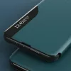 Eco Leather View Case intelligens fliptok Huawei P40 Lite E kék-9111201913899 9 kép