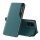 Huawei P40 Lite E zöld Eco Leather View Case intelligens fliptok-9111201913905 1 kép