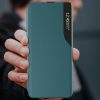 Eco Leather View Case intelligens fliptok Huawei P40 Lite E narancssá-9111201913912 10 kép