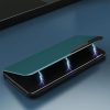 Eco Leather View Case intelligens fliptok Huawei P40 Lite E piros-9111201913936 3 kép