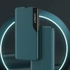 Eco Leather View Case intelligens fliptok Huawei P40 Lite E piros-9111201913936 4 kép