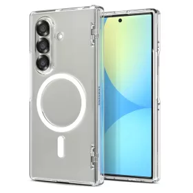  Samsung Galaxy Z Fold 7 Átlátszó/fehér Spigen Ultra Hybrid Pro Ma-8800283303810 1 kép