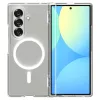  Samsung Galaxy Z Fold 7 Átlátszó/fehér Spigen Ultra Hybrid Pro Ma-8800283303810 3 kép