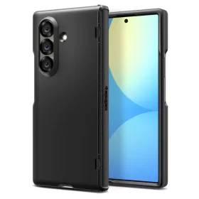    Samsung Galaxy Z Fold 7 Fekete Spigen Slim Armor Pro Mag Magsafe tok