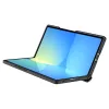  Samsung Galaxy Z Fold 7 Fekete Spigen Slim Armor Pro Mag Magsafe tok-8800283303865 4 kép