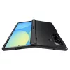  Samsung Galaxy Z Fold 7 Fekete Spigen Slim Armor Pro Mag Magsafe tok-8800283303865 6 kép