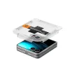  Galaxy Z Flip 7 Clear Spigen Glas.tr ez Fit Hd üvegfólia-8800283304206 9 kép
