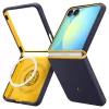  Samsung Galaxy Z Flip 7 KÉK ÁFONYA TENGERI Spigen Nano Pop Mag Mags-8800283303988 1 kép