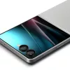  Samsung Galaxy Z Flip 7 fekete üvegfólia Spigen Optik Pro Hd Glas.t-8800283304213 4 kép