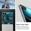  Samsung Galaxy Z Flip 7 fekete üvegfólia Spigen Optik Pro Hd Glas.t-8800283304213 9 kép