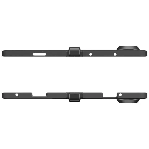  Samsung Galaxy Z Fold 7 Fekete Spigen Tough Armor Pro Mag Magsafe tok-8800283303841 5 kép