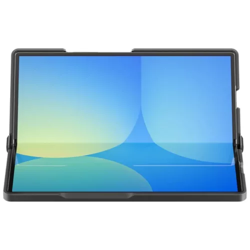  Samsung Galaxy Z Fold 7 Fekete Spigen Tough Armor Pro Mag Magsafe tok-8800283303841 8 kép