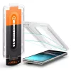  Samsung Galaxy Z Fold 7 átlátszó Spigen Glas.tr "EZ Fit Pro" Hd Ed-8800283304138 2 kép