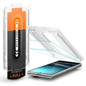 Samsung Galaxy Z Fold 7 átlátszó Spigen Glas.tr "EZ Fit Pro" Hd Ed-8800283304138 2 kép