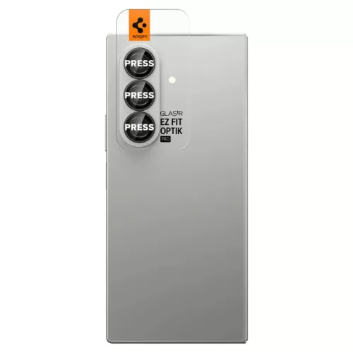  Samsung Galaxy Z Fold 7 fekete Spigen Optik Pro Hd Glas.tr „Ez Fit�-8800283304152 2 kép