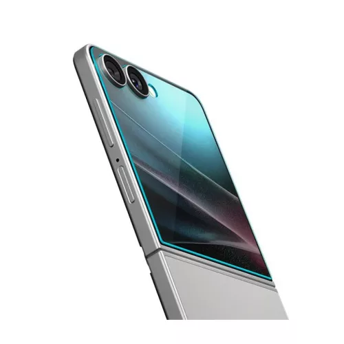  Galaxy Z Flip 7 Átlátszó Spigen Glas.tr "ez Fit" Hd 2-pack Edzett -8800283304190 4 kép