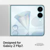  Galaxy Z Flip 7 Átlátszó Spigen Glas.tr "ez Fit" Hd 2-pack Edzett -8800283304190 9 kép