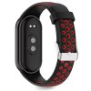 Tech-protect Iconband Air Xiaomi Smart Band 8 / 9 / 10 / NFC Fekete/Pi-5906302331369 2 kép