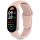 Tech-protect Iconband Pure Xiaomi Smart Band 8 / 9 / 10 / NFC Babapink szíj