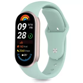 Tech-protect Iconband Pure Xiaomi Smart Band 8 / 9 / 10 / NFC Soft Min-5906302331314 1 kép