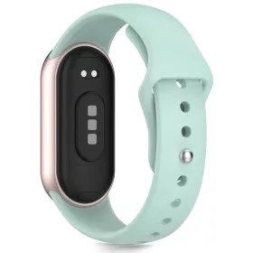 Tech-protect Iconband Pure Xiaomi Smart Band 8 / 9 / 10 / NFC Soft Min-5906302331314 2 kép