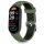 Tech-protect Iconband Air Xiaomi Smart Band 8 / 9 / 10 / NFC zöld/fekete