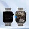 Tech-protect Hydro Flex+ 2-csomag Xiaomi Smart Band 8 / 9 / 10 / NFC �-5906302331024 7 kép