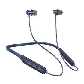 HOCO vezeték nélküli fülhallgató bluetooth ES64 sötétkék-6931474784483 1 kép