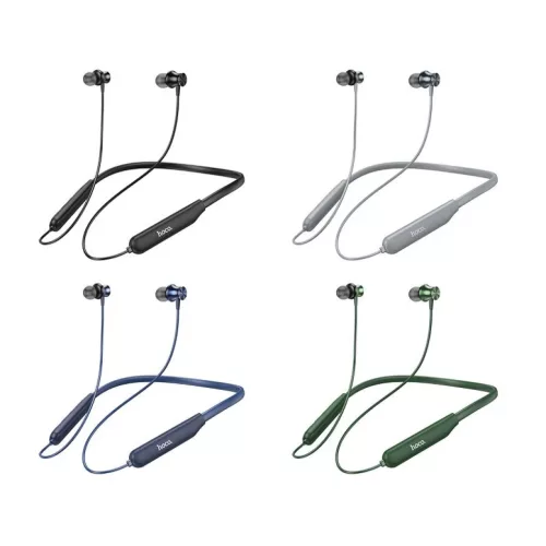 HOCO vezeték nélküli fülhallgató bluetooth ES64 sötétkék-6931474784483 2 kép