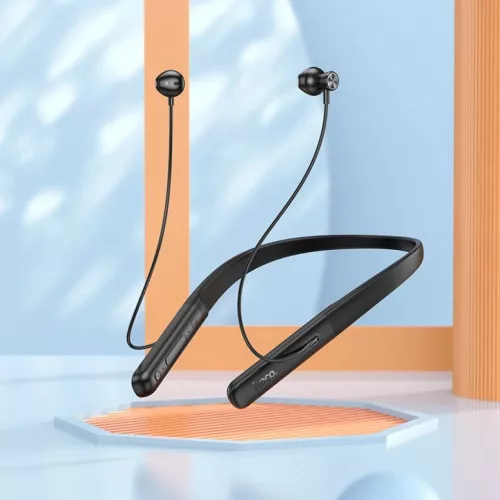 HOCO vezeték nélküli fülhallgató bluetooth ES64 sötétkék-6931474784483 3 kép