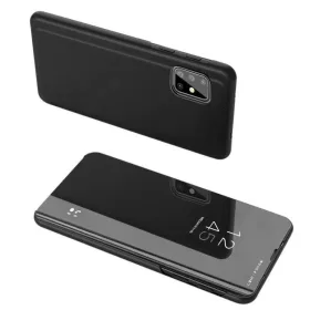 Clear View fliptok Samsung M31S fekete-9111201914605 2 kép