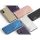 Clear View fliptok Samsung M31S fekete