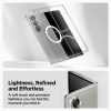 Spigen Airskin Mag Magsafe Galaxy Z Fold 7 Kristálytiszta/Fehér tok-8800283303803 3 kép