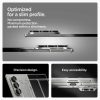 Spigen Airskin Mag Magsafe Galaxy Z Fold 7 Kristálytiszta/Fehér tok-8800283303803 7 kép