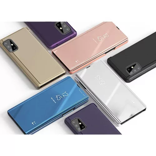 Clear View fliptok Samsung M31S fekete-9111201914605 1 kép
