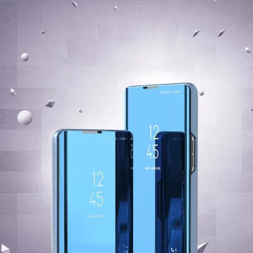 Clear View fliptok Samsung M31S fekete-9111201914605 8 kép