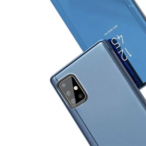 Clear View fliptok Samsung M31S kék-9111201914612 3 kép
