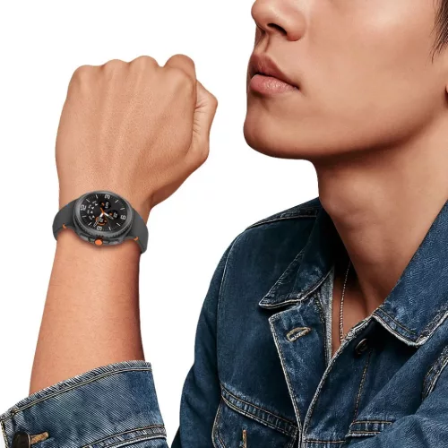 Tech-protect Szilikon Samsung Galaxy Watch 8 / Classic (40 / 44 / 46 m-5906302331109 3 kép