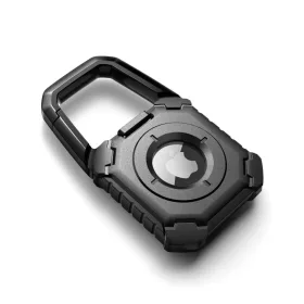 Tech-protect Kevlar Apple Airtag 1/2 Fekete