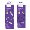 Adapter AUX USB C (férfi) - Jack 3,5 mm (női) Hoco UPA32C fekete-6942007650922 6 kép