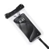 Vízálló tok mobiltelefonhoz Hoco IP68 222 x 125 x 21 mm HX52 átlátszó tok