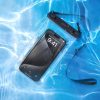 Vízálló tok mobiltelefonhoz Hoco IP68 222 x 125 x 21 mm HX52 átlá-6942007653497 7 kép