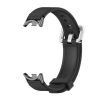Tech-protect Iconband Classic Xiaomi Smart Band 8 / 9 / 10 / Nfc Feket-5906302331376 3 kép