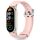 Tech-protect Iconband Classic Xiaomi Smart Band 8 / 9 / 10 / Nfc Babarózsaszín