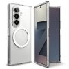 Samsung Galaxy Z Fold 7 Ringke Fusion Magnetic Magsafe Átlátszó tok-8800293855293 4 kép