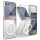 Ringke Slim Mágneses Magsafe Galaxy Z Flip 7 Átlátszó tok