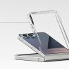 Ringke Slim Mágneses Magsafe Galaxy Z Flip 7 Átlátszó tok-8800293855828 6 kép