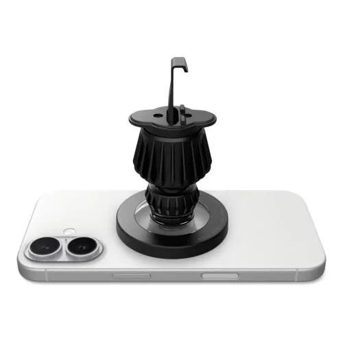 Spigen Mft13 Mágneses Magsafe Műszerfalra és Szellőzőre Szerelhet-8809971231855 4 kép