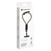 FORCELL F-DESIGN R10X40 csuklópánt állítható hosszúsággal (max -5903396398926 4 kép