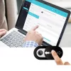 Tech-protect Cam Fit+ webkamera takaró 3-pack Laptop Webkamera Takar�-5906302318667 2 kép